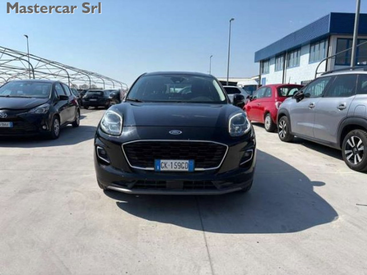 Ford Puma 1.0 ecoboost h Titanium 125cv auto (9)