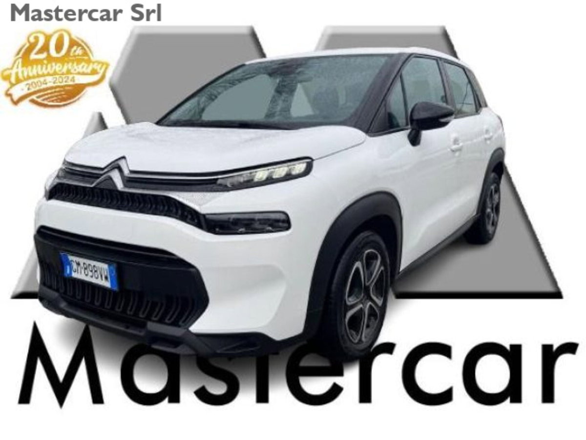 Citroen C3 Aircross PureTech 110 S&S Live