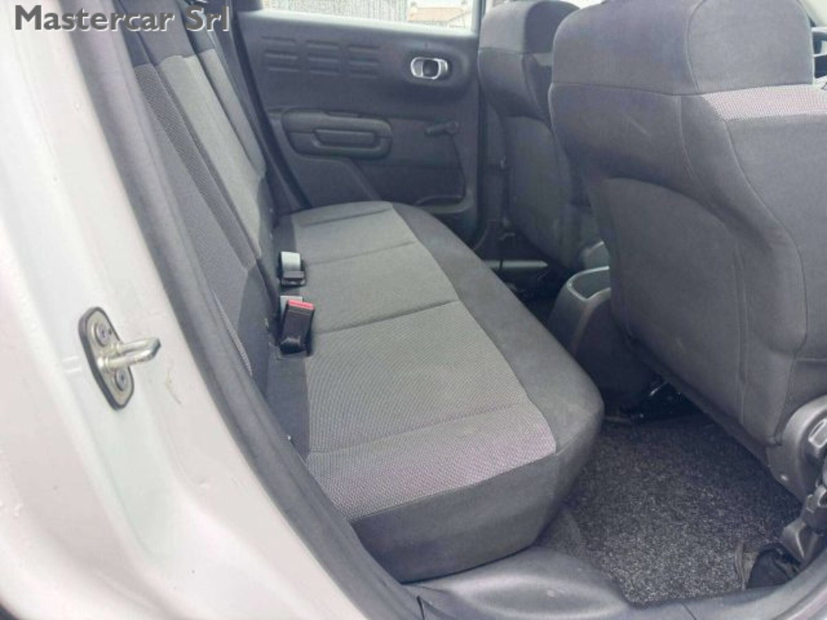 Citroen C3 Aircross PureTech 110 S&S Live (12)