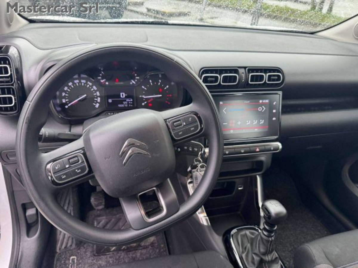 Citroen C3 Aircross PureTech 110 S&S Live (13)