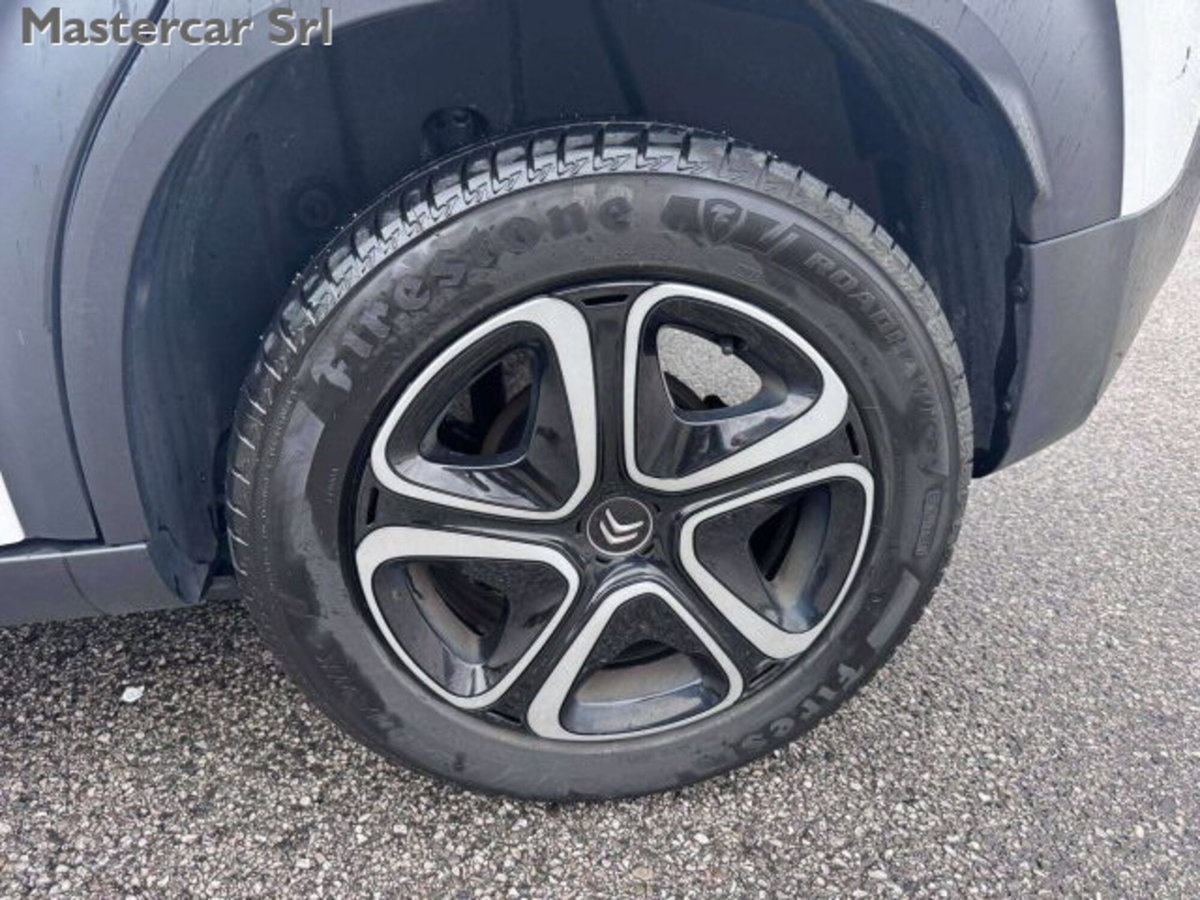 Citroen C3 Aircross PureTech 110 S&S Live (14)