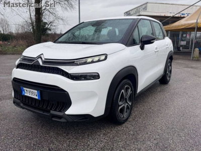 Citroen C3 Aircross PureTech 110 S&S Live (2)