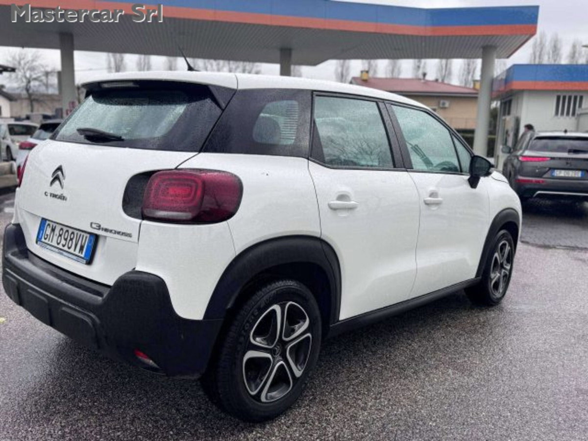 Citroen C3 Aircross PureTech 110 S&S Live (5)