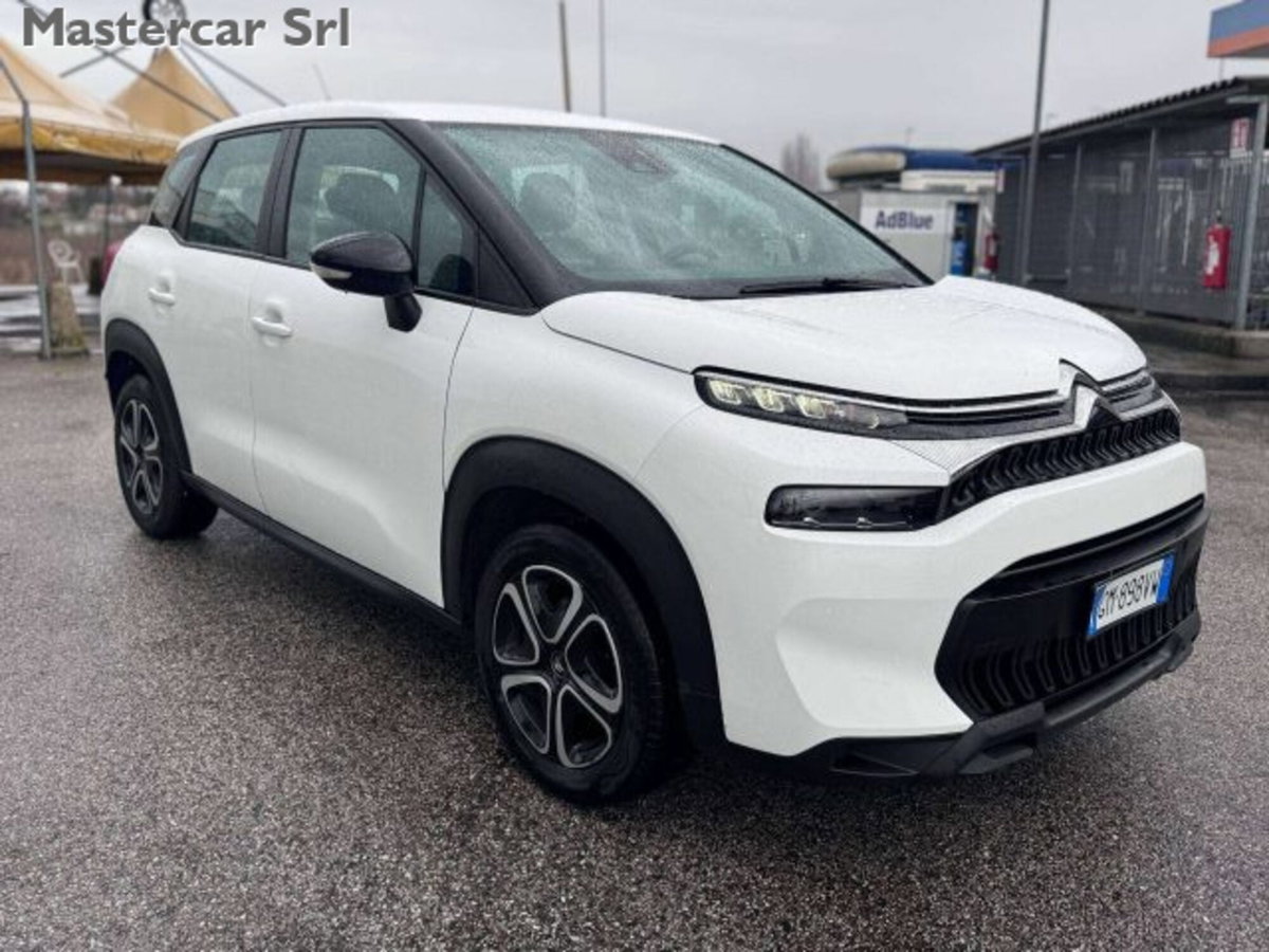 Citroen C3 Aircross PureTech 110 S&S Live (6)