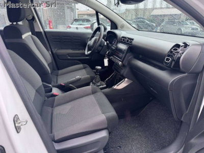 Citroen C3 Aircross PureTech 110 S&S Live (9)