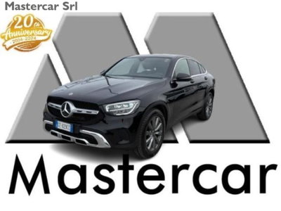 Mercedes-Benz GLC Coupé 400 d 4Matic Coupé Sport usata