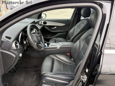 Mercedes-Benz GLC Coupé 400 d 4Matic Coupé Sport (10)