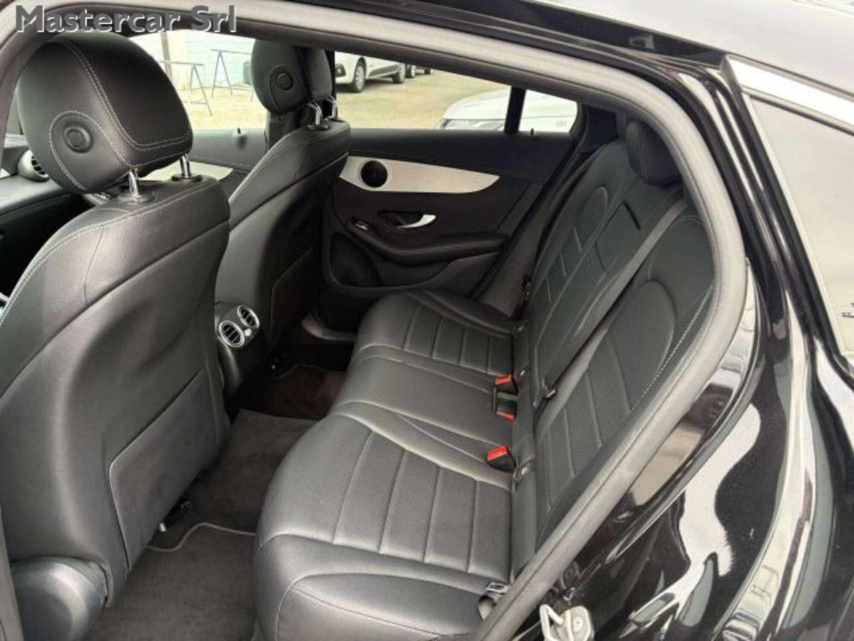 Mercedes-Benz GLC Coupé 400 d 4Matic Coupé Sport (11)