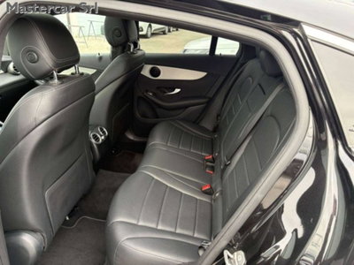 Mercedes-Benz GLC Coupé 400 d 4Matic Coupé Sport (11)