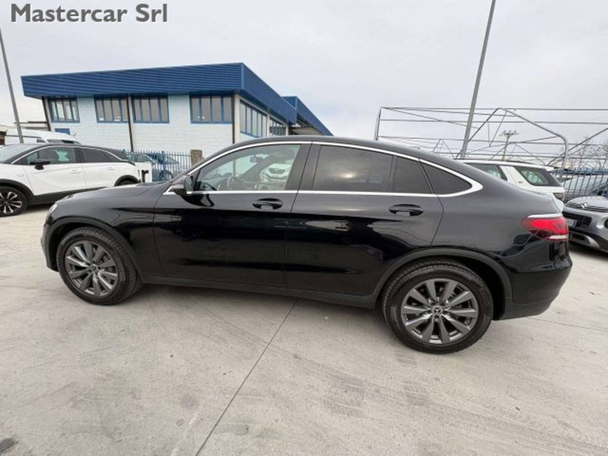 Mercedes-Benz GLC Coupé 400 d 4Matic Coupé Sport (3)