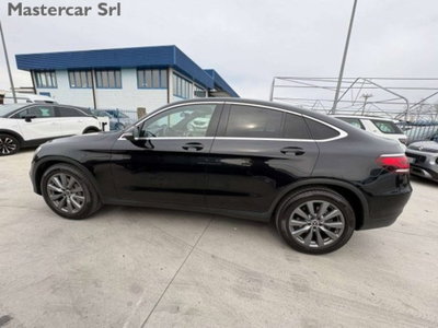 Mercedes-Benz GLC Coupé 400 d 4Matic Coupé Sport (3)
