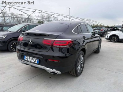 Mercedes-Benz GLC Coupé 400 d 4Matic Coupé Sport (6)