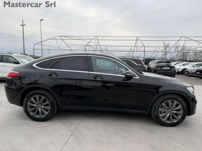 Mercedes-Benz GLC Coupé 400 d 4Matic Coupé Sport (7)