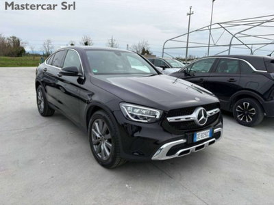 Mercedes-Benz GLC Coupé 400 d 4Matic Coupé Sport (8)