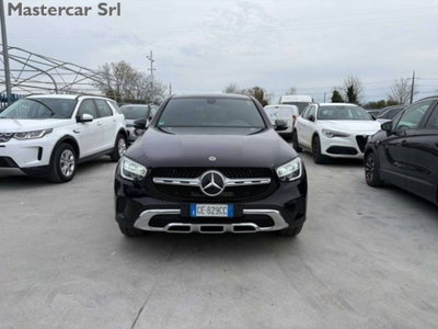 Mercedes-Benz GLC Coupé 400 d 4Matic Coupé Sport (9)