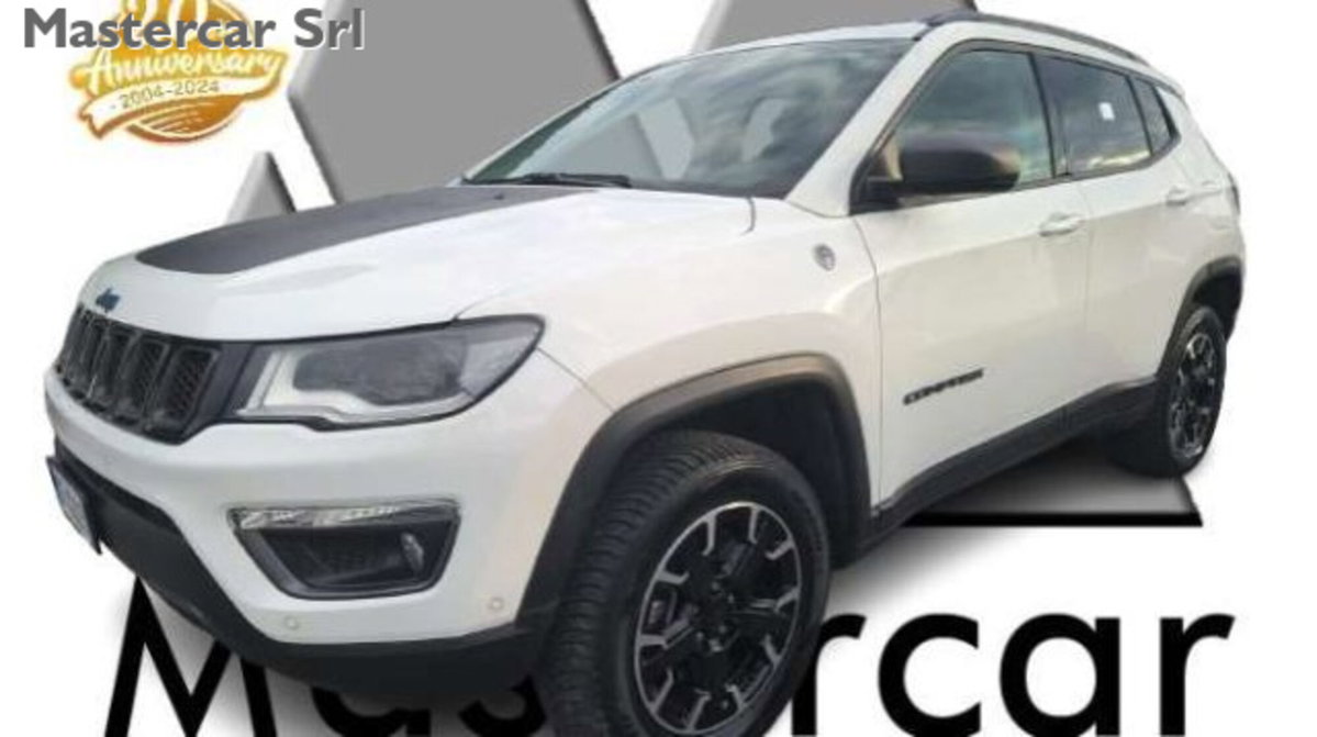 Jeep Compass 1.3 T4 240CV PHEV AT6 4xe Trailhawk