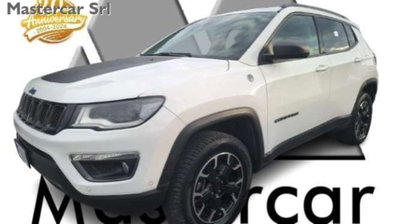 Jeep Compass 1.3 T4 240CV PHEV AT6 4xe Trailhawk usata