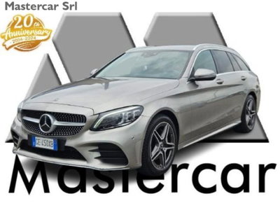 Mercedes-Benz Classe C Station Wagon 180 d Auto Premium usata