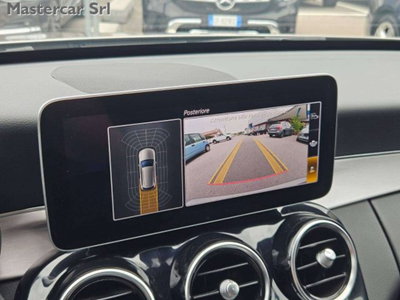 Mercedes-Benz Classe C Station Wagon 180 d Auto Premium (14)