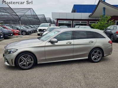 Mercedes-Benz Classe C Station Wagon 180 d Auto Premium (3)