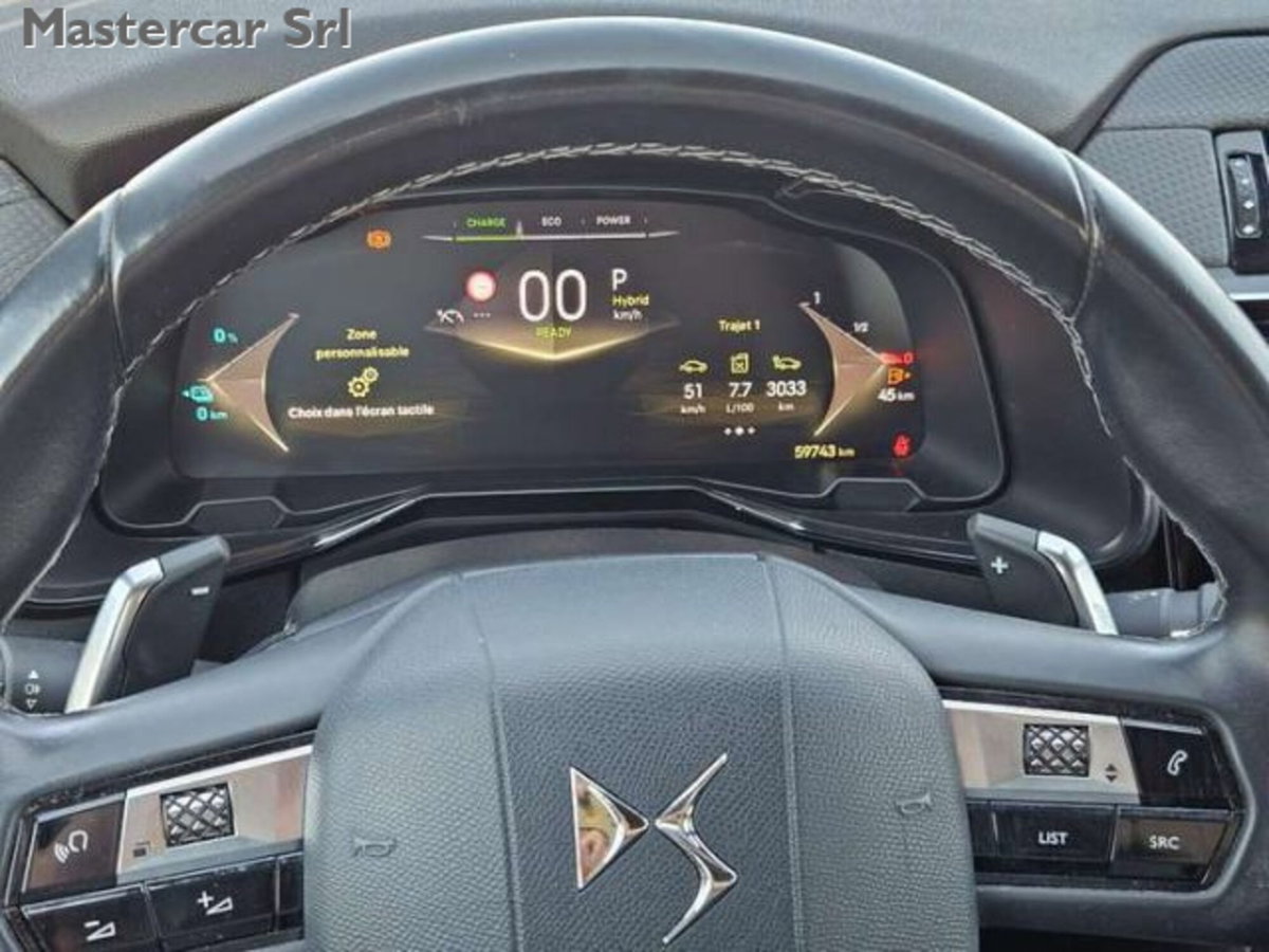 Ds DS 7 1.6 e-tense phev Bastille Business 225cv auto (14)
