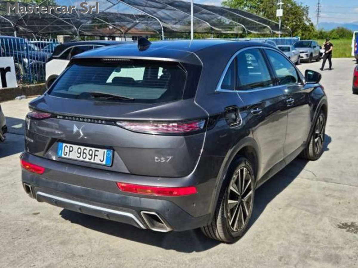 Ds DS 7 1.6 e-tense phev Bastille Business 225cv auto (6)