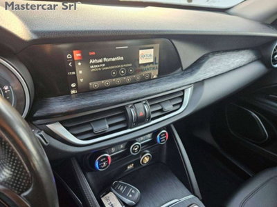 Alfa Romeo Stelvio Stelvio 2.2 Turbodiesel 190 CV AT8 Q4 Executive (14)