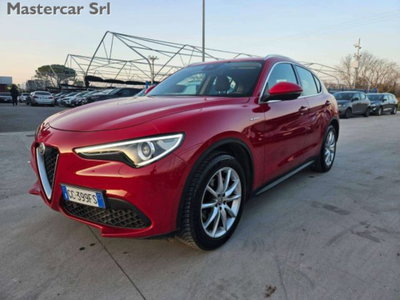 Alfa Romeo Stelvio Stelvio 2.2 Turbodiesel 190 CV AT8 Q4 Executive (2)