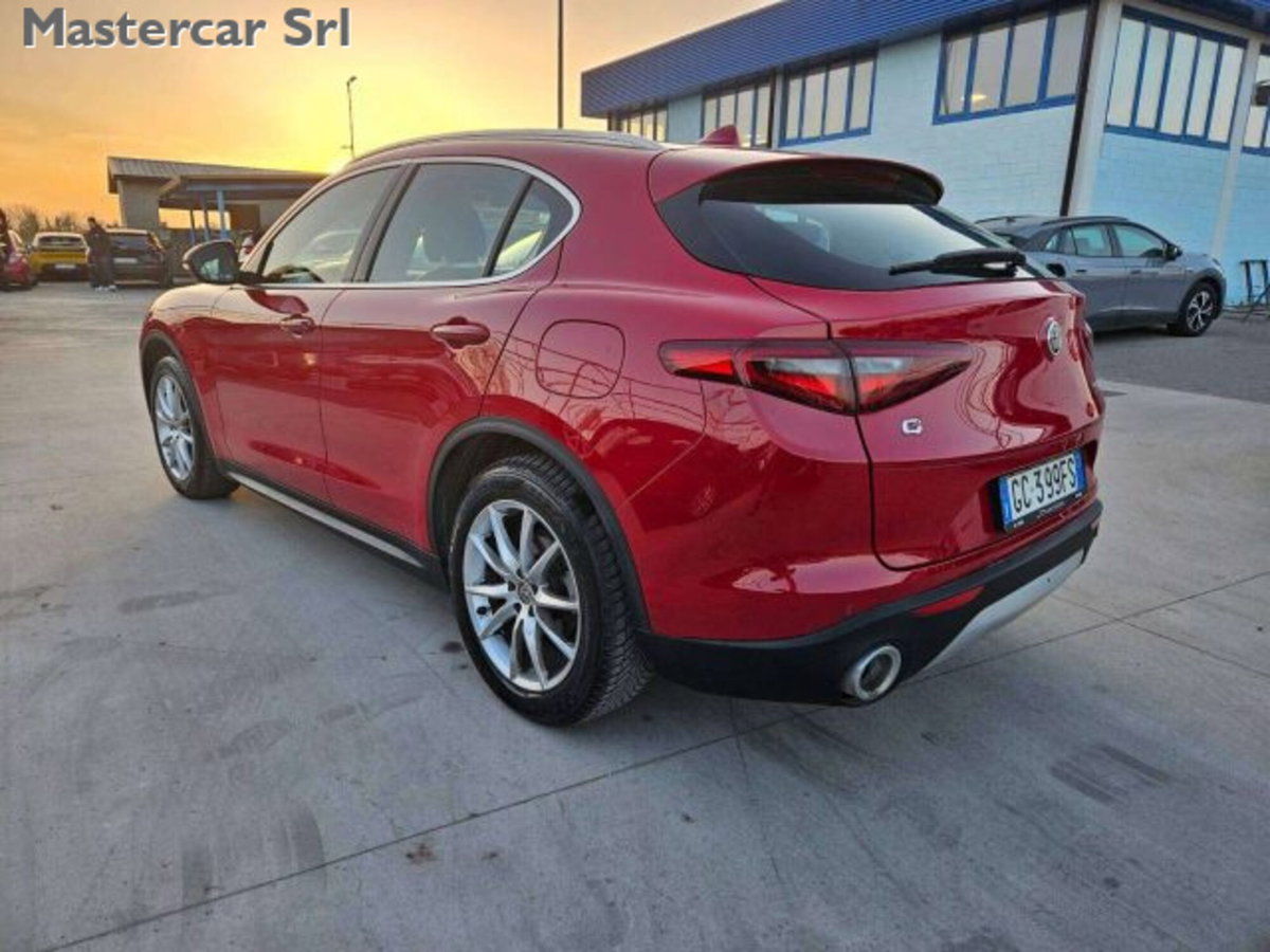 Alfa Romeo Stelvio Stelvio 2.2 Turbodiesel 190 CV AT8 Q4 Executive (9)