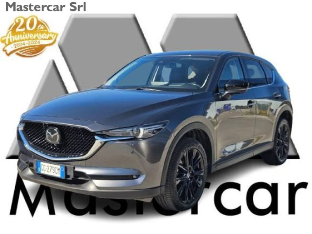 Mazda CX-5 2.2 Homura Comfort awd 184cv auto