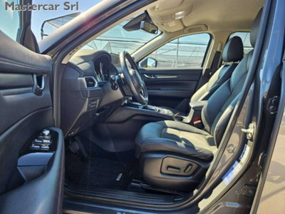 Mazda CX-5 2.2 Homura Comfort awd 184cv auto (10)