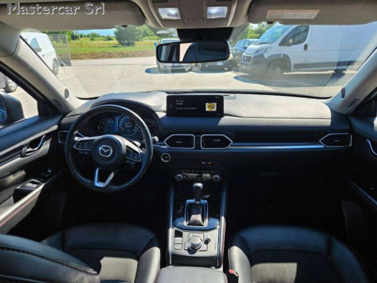 Mazda CX-5 2.2 Homura Comfort awd 184cv auto (11)