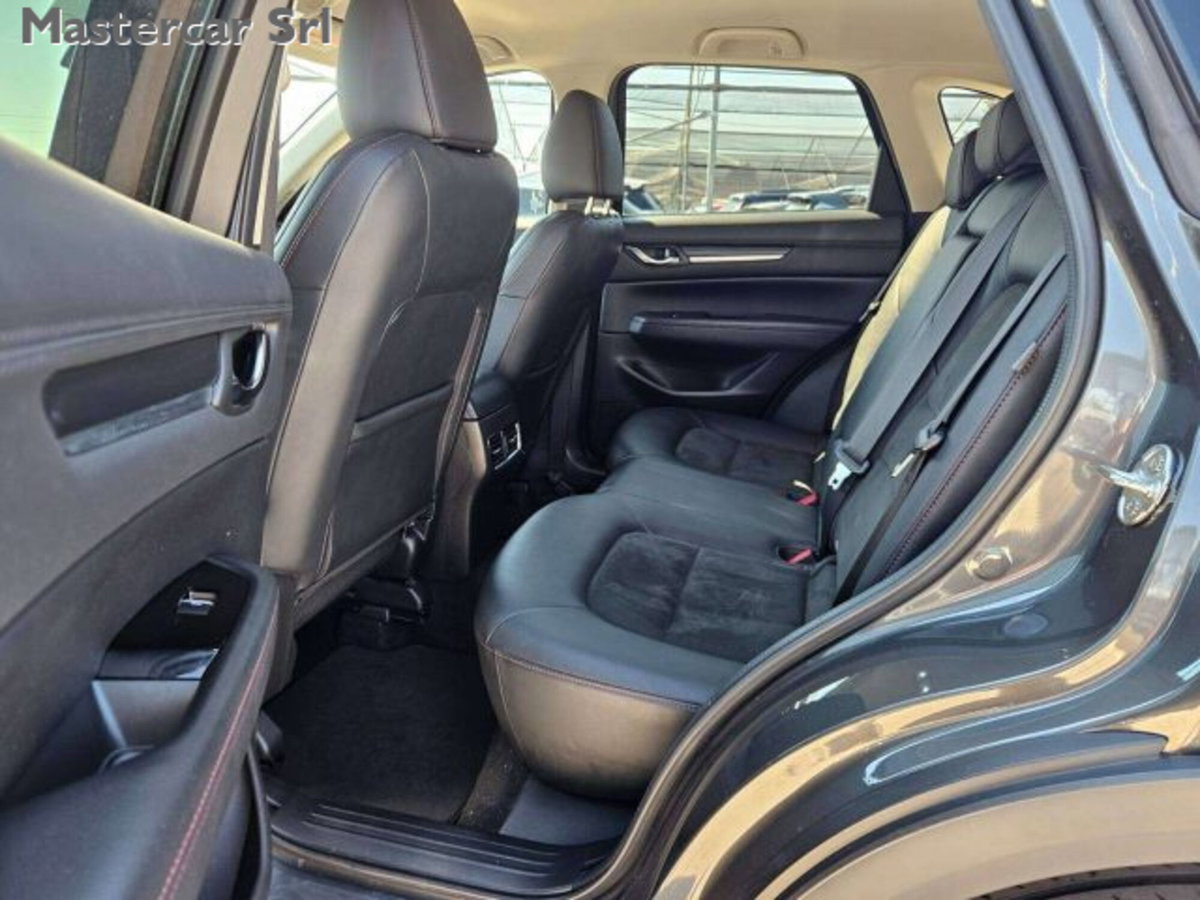 Mazda CX-5 2.2 Homura Comfort awd 184cv auto (12)