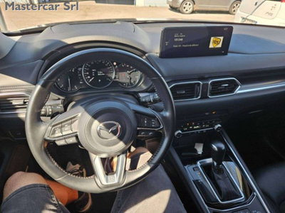 Mazda CX-5 2.2 Homura Comfort awd 184cv auto (14)