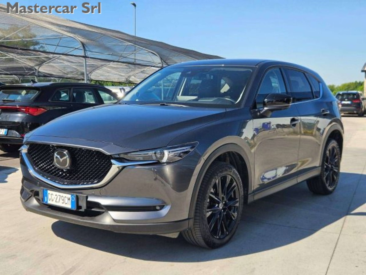 Mazda CX-5 2.2 Homura Comfort awd 184cv auto (2)