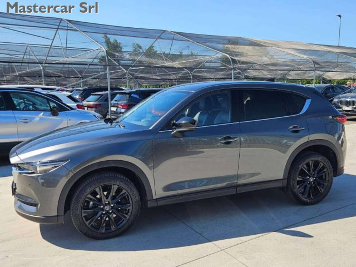 Mazda CX-5 2.2 Homura Comfort awd 184cv auto (3)