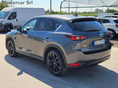 Mazda CX-5 2.2 Homura Comfort awd 184cv auto (4)