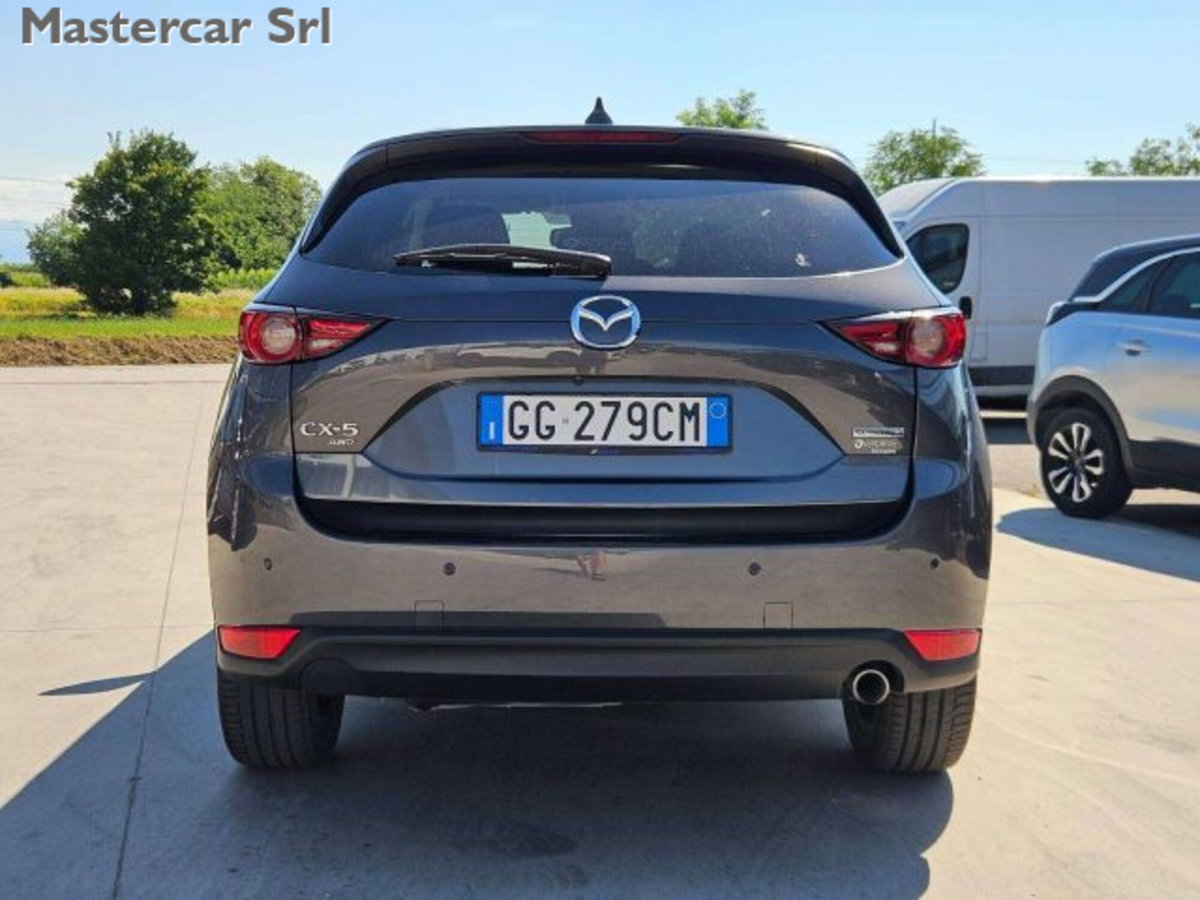 Mazda CX-5 2.2 Homura Comfort awd 184cv auto (5)
