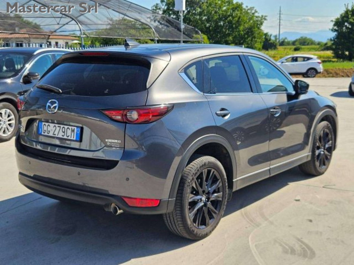 Mazda CX-5 2.2 Homura Comfort awd 184cv auto (6)