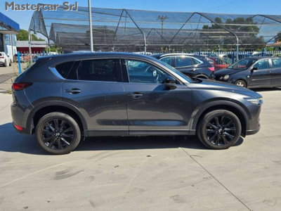 Mazda CX-5 2.2 Homura Comfort awd 184cv auto (7)