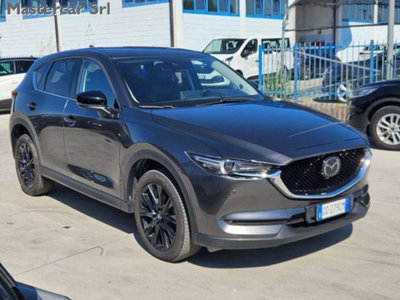 Mazda CX-5 2.2 Homura Comfort awd 184cv auto (8)