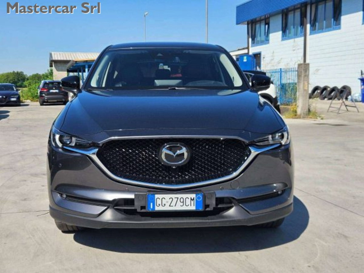 Mazda CX-5 2.2 Homura Comfort awd 184cv auto (9)