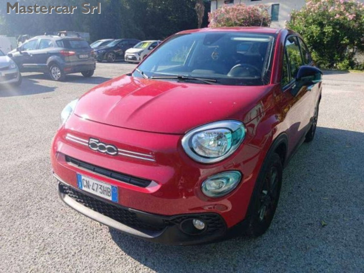 Fiat 500X 1.0 T3 120 CV Club (2)
