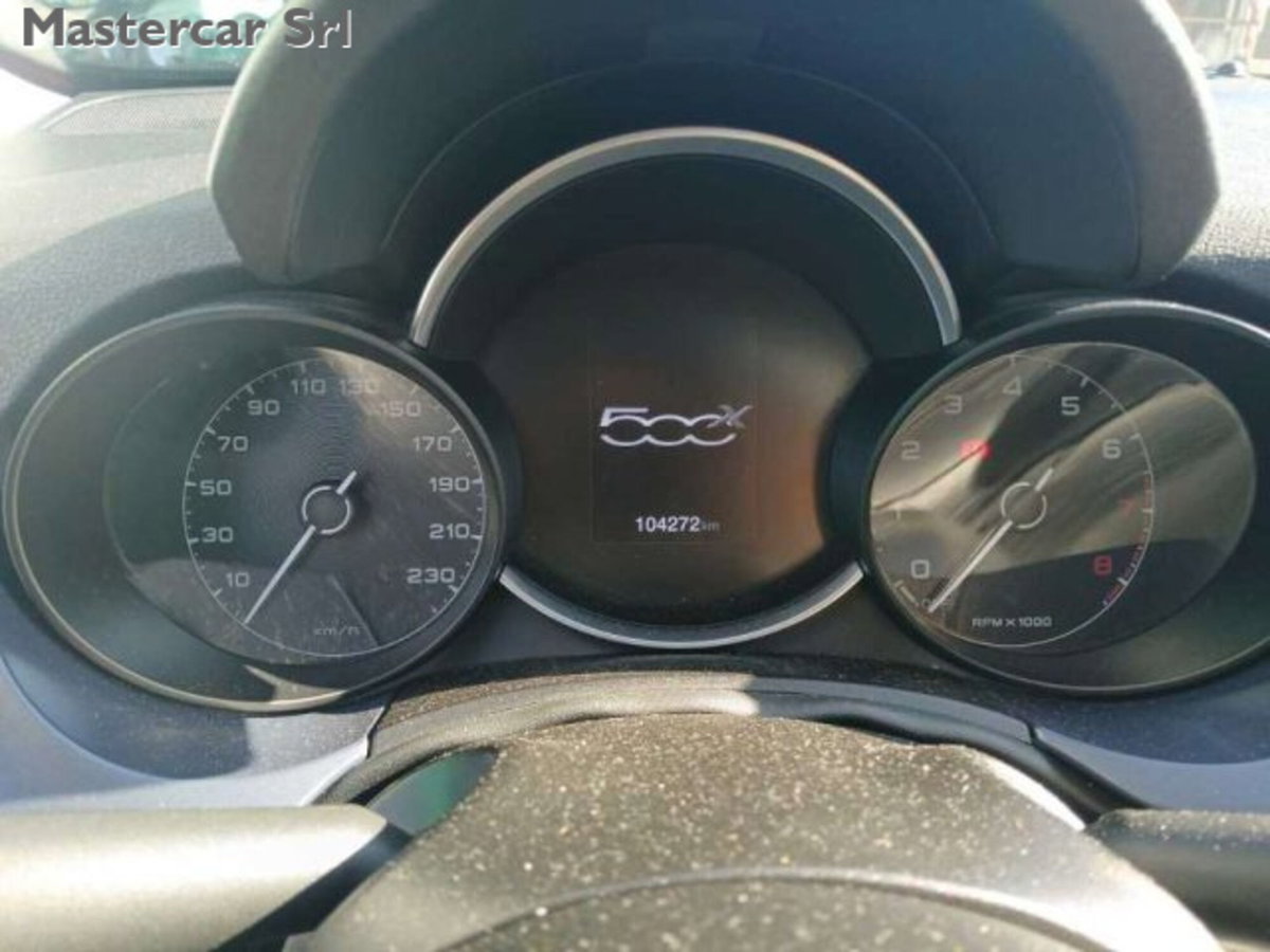 Fiat 500X 1.0 T3 120 CV Club (8)