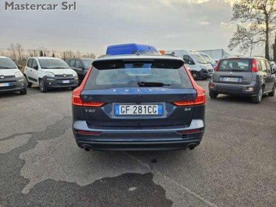 Volvo V60 2.0 b4 Core auto (5)