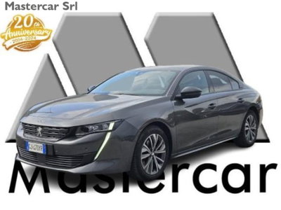 Peugeot 508 1.5 bluehdi Allure s&s 130cv eat8 usata