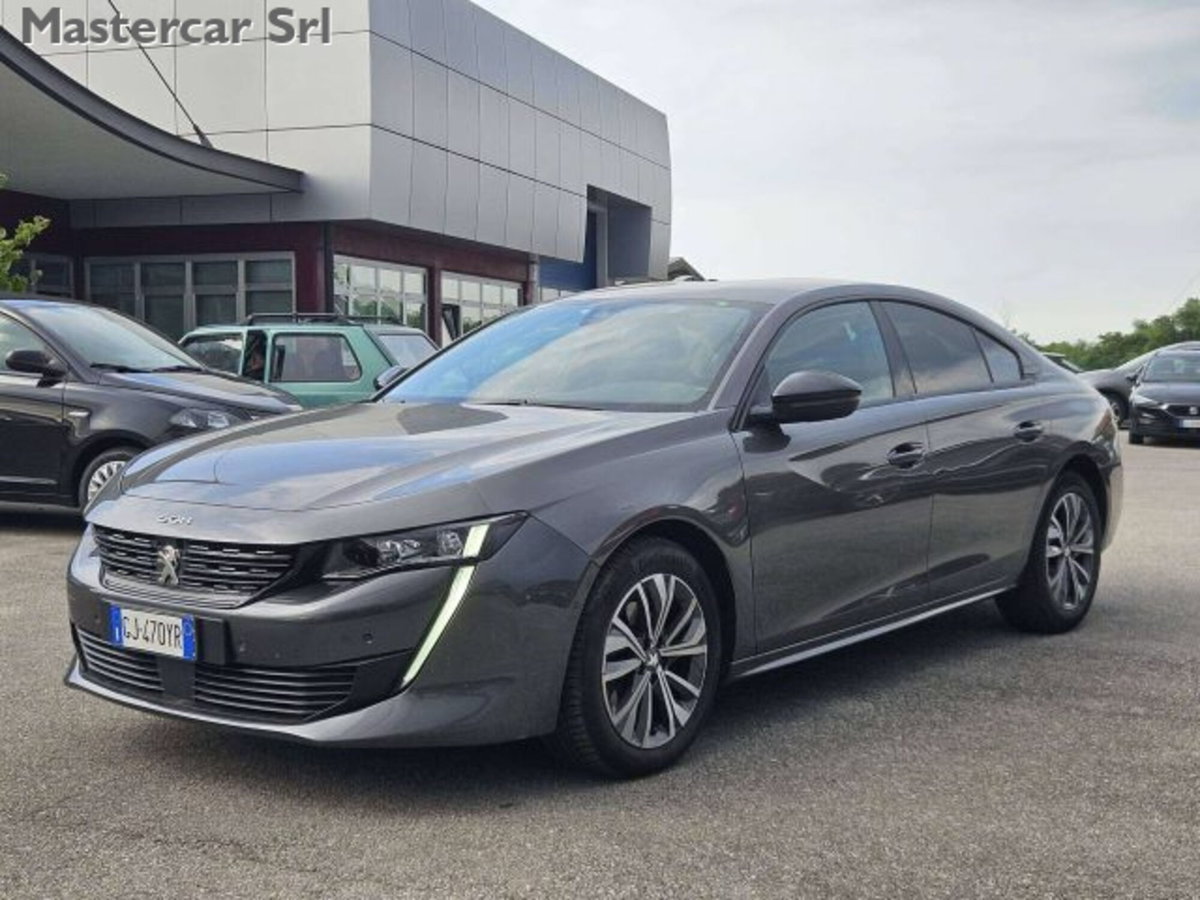 Peugeot 508 1.5 bluehdi Allure s&s 130cv eat8 (2)