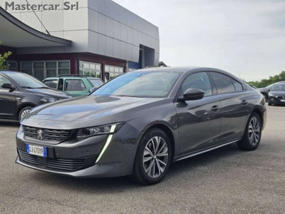 Peugeot 508 1.5 bluehdi Allure s&s 130cv eat8 (2)