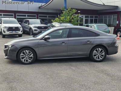 Peugeot 508 1.5 bluehdi Allure s&s 130cv eat8 (3)