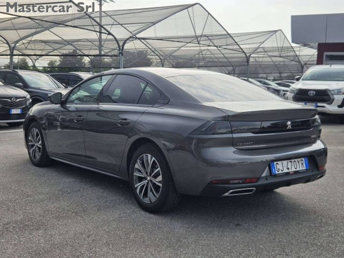 Peugeot 508 1.5 bluehdi Allure s&s 130cv eat8 (4)